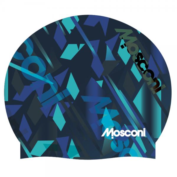 Gorro natacion MOSCONI POLY PRINT
