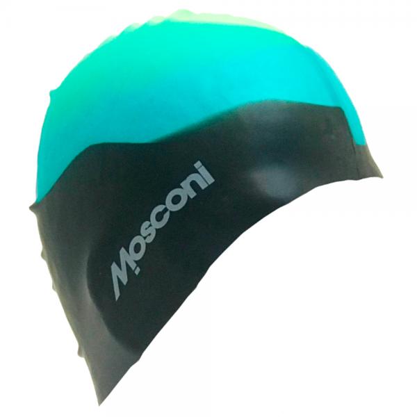 Gorro natacion MOSCONI SILICONA RAINBOW