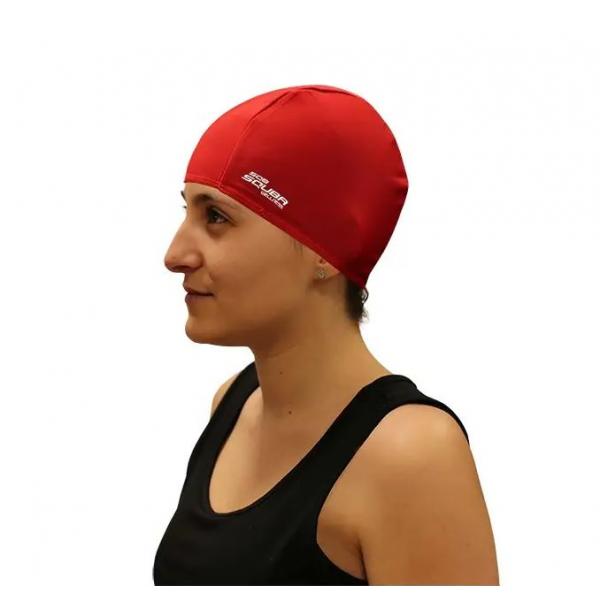 Gorro Natacion Licra SQUBA