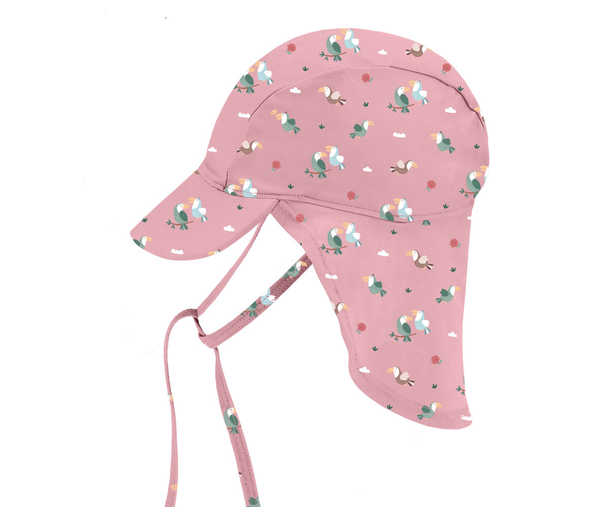 Gorro Playa Bebé Toucan - Monnëka Tutete