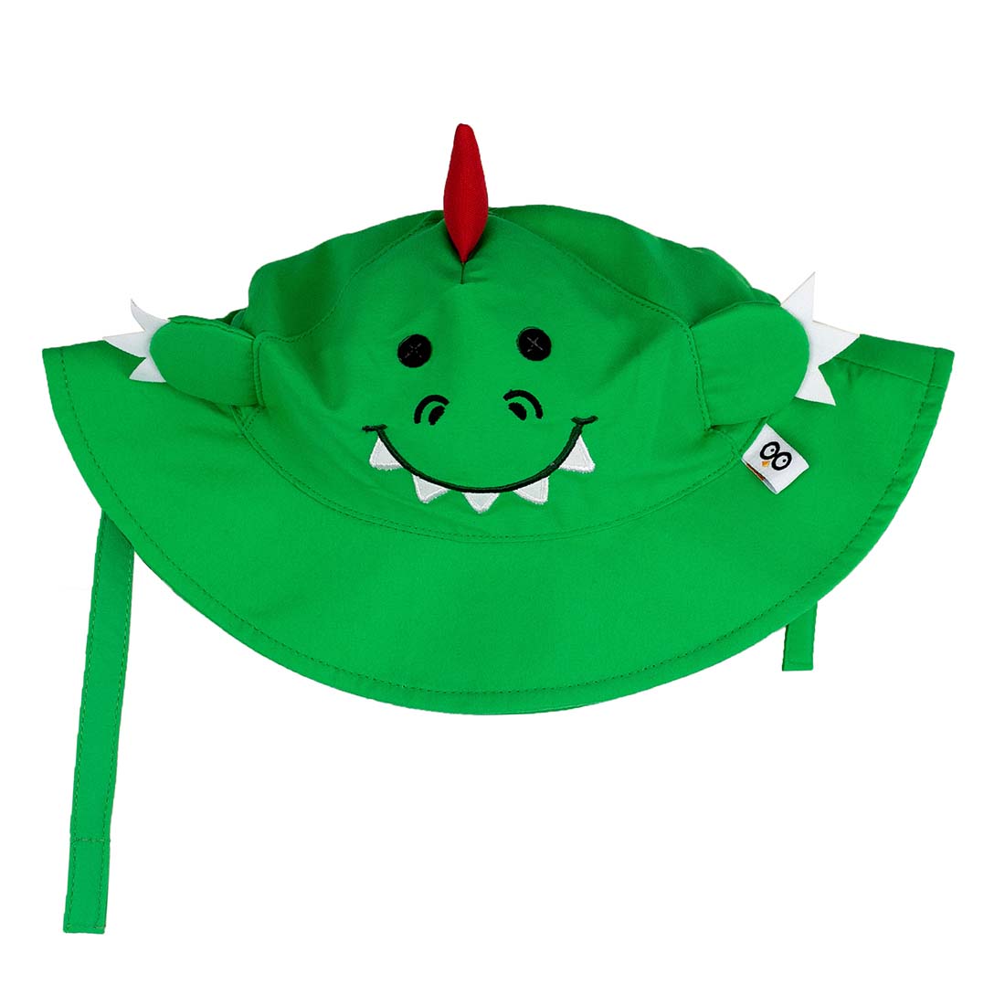 Gorrito de playa con protección Upf50+ Dinosaurio Zoocchini