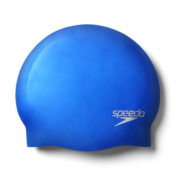 Gorros de natación SPEEDO PLAIN MOULDED SILICONE