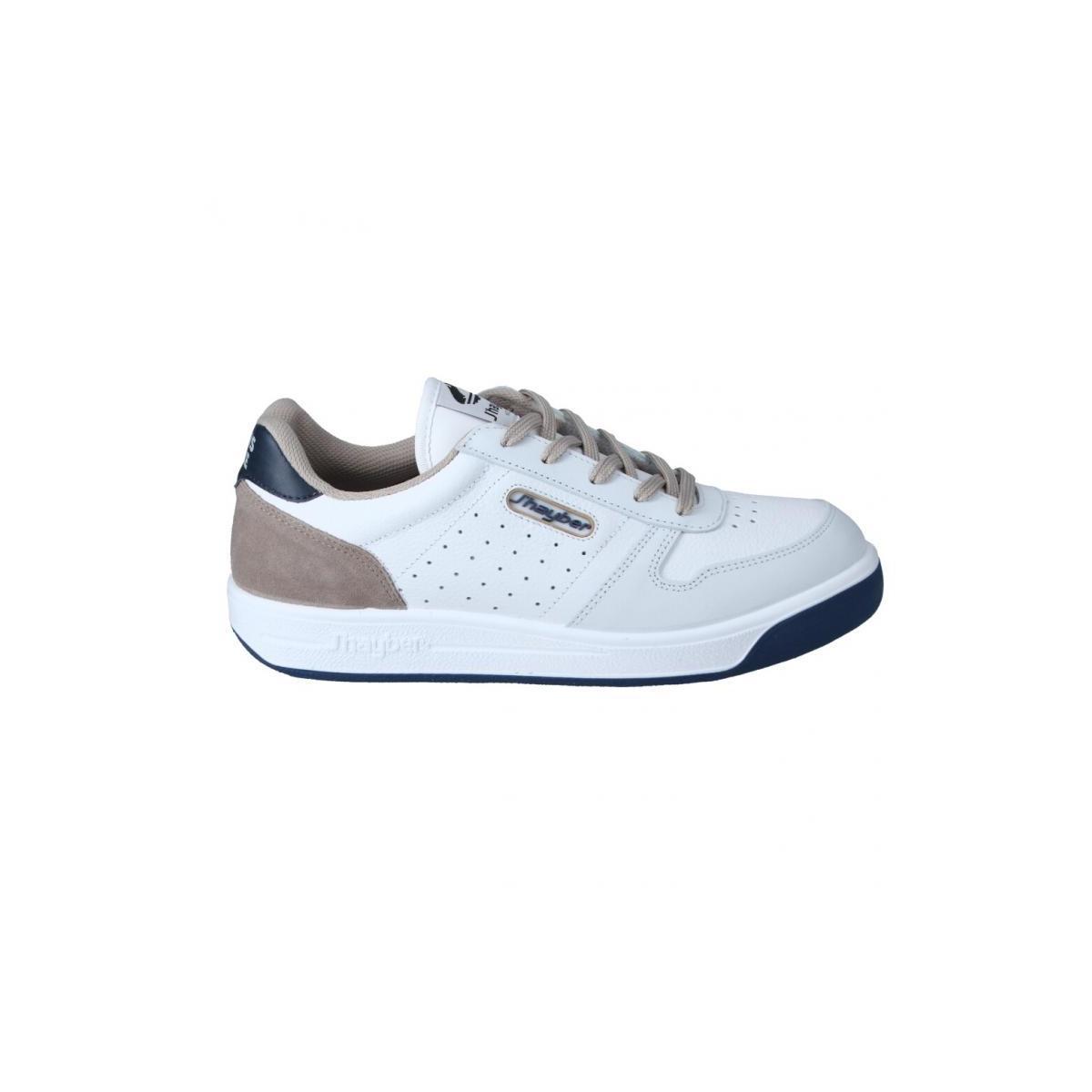 Grand Slam J´hayber Deportivo Piel Tenis Vintage Hombre