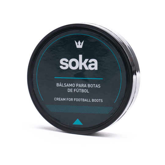 Grasa Soka Balsamo para botas de fútbol Black
