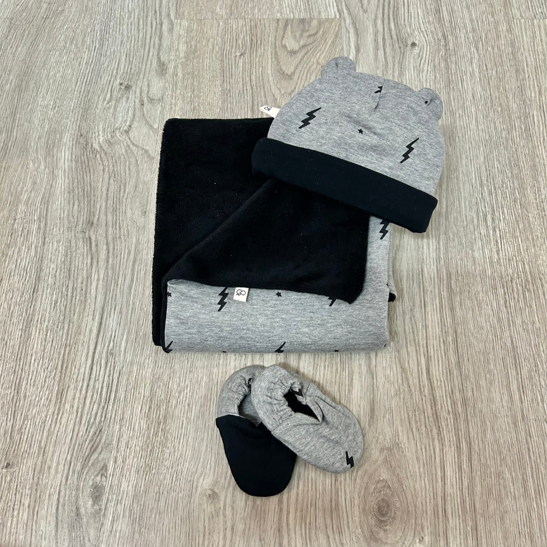 Manta Pack arrullo invierno Mamis&Minis