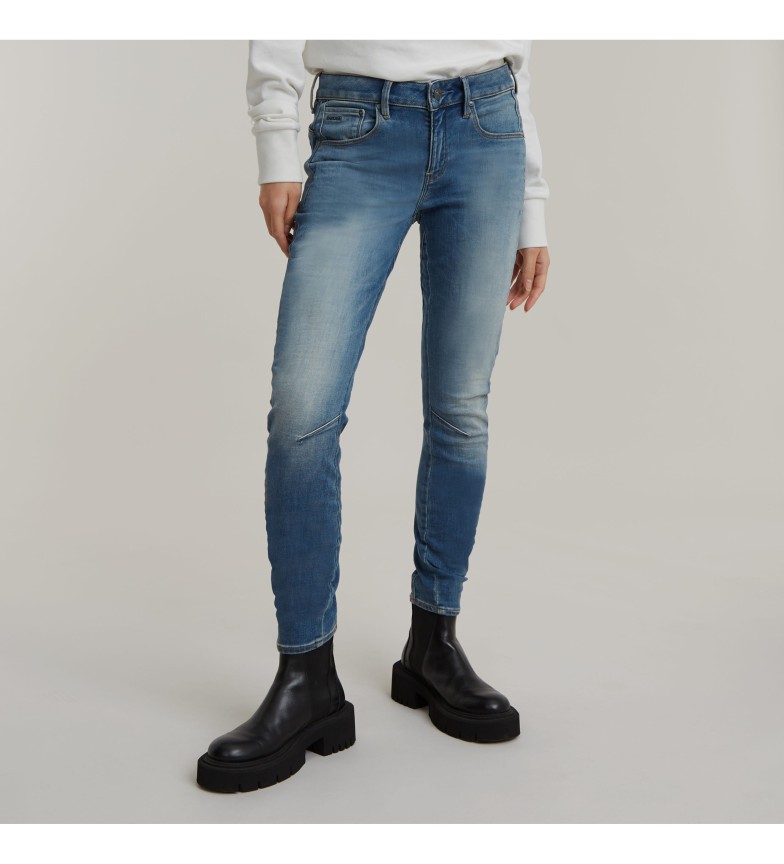 G-Star Jeans Arc 3D Skinny azul