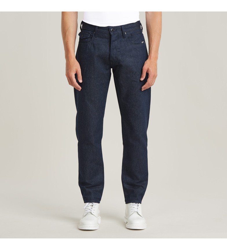 G-Star Jeans Morry FWD 3D Regular Tapered marino