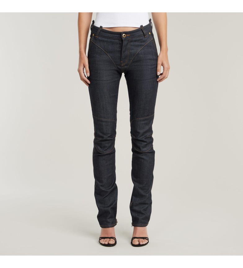 G-Star Jeans OttoLinger 3D Low Flare azul