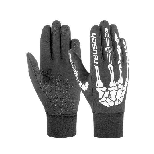 Reusch Guantes Ashton Touch-Tec Niño Black