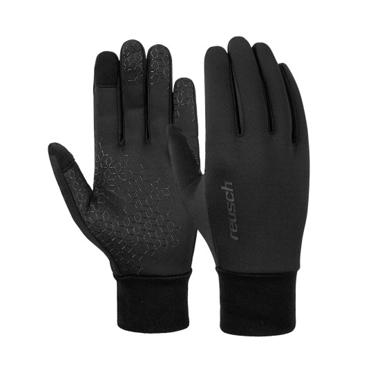 Reusch Guantes Diver X R-Tec Touch Tec Black