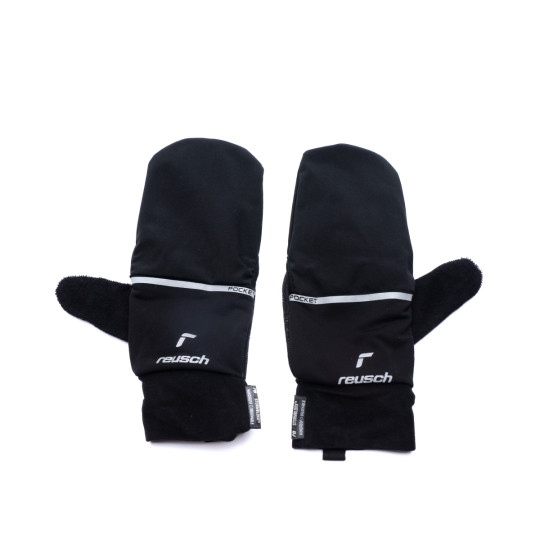 Reusch Guantes Terro Stormbloxx Touch-Tec Black