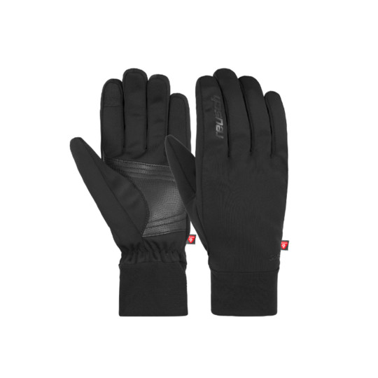 Reusch Guantes Walk Touch-Tec Primalove Black