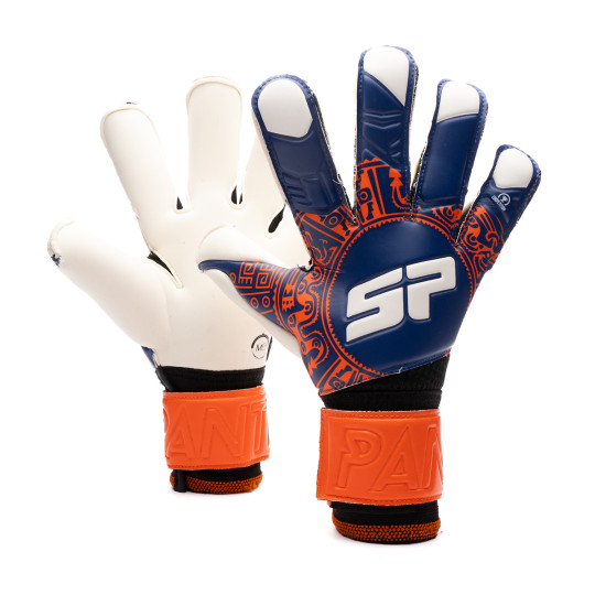 Guante de porteros SP Fútbol Pantera Competition Blue-Orange