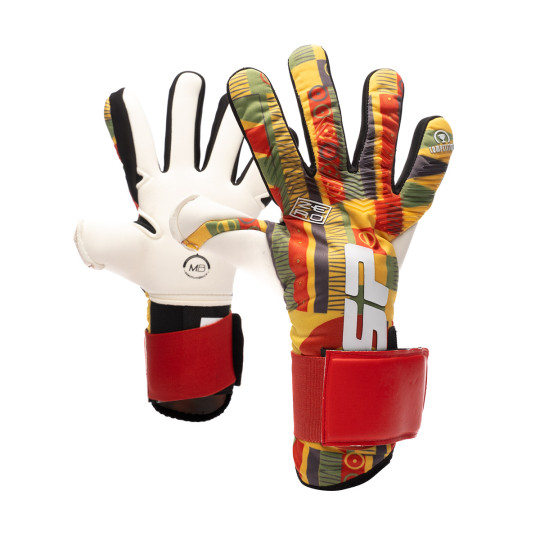 Guante de porteros SP Fútbol Zero Competition Multicolor