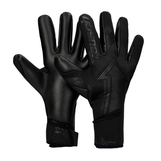 Guante de porteros Reusch Fastgrip Duo Black
