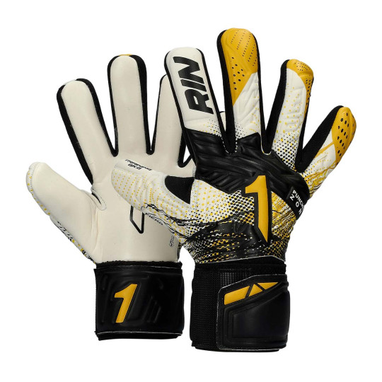 Guante de porteros Rinat Fiera Training Onana Niño Gold-Black