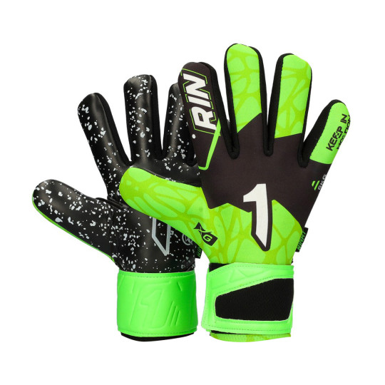 Guante de porteros Rinat Xtreme Guard Dominius AS Green-Black