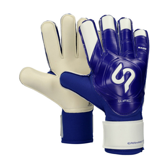 Guante de porteros SP Fútbol Earhart Base Royal Blue-Grey