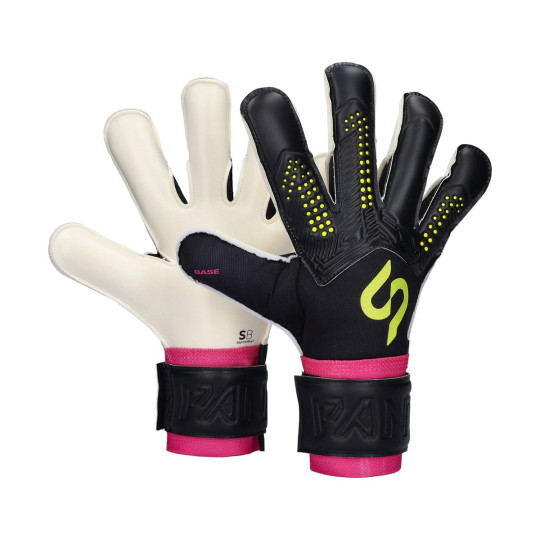 Guante de porteros SP Fútbol Pantera Base Black-Pink