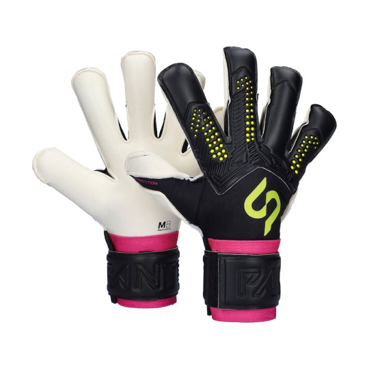 Guante de porteros SP Fútbol Pantera Competition Black-Pink