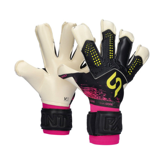 Guante de porteros SP Fútbol Pantera Pro Black-Pink