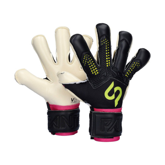 Guante de porteros SP Fútbol Pantera Pro Niño Black-Pink