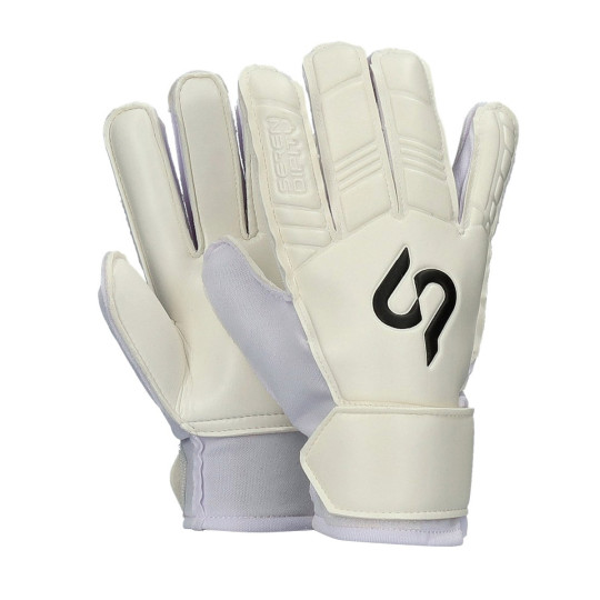 Guante de porteros SP Fútbol Serendipity Base Light Niño White