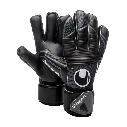 Guante de porteros Uhlsport Comfort Absolutgrip Black-White