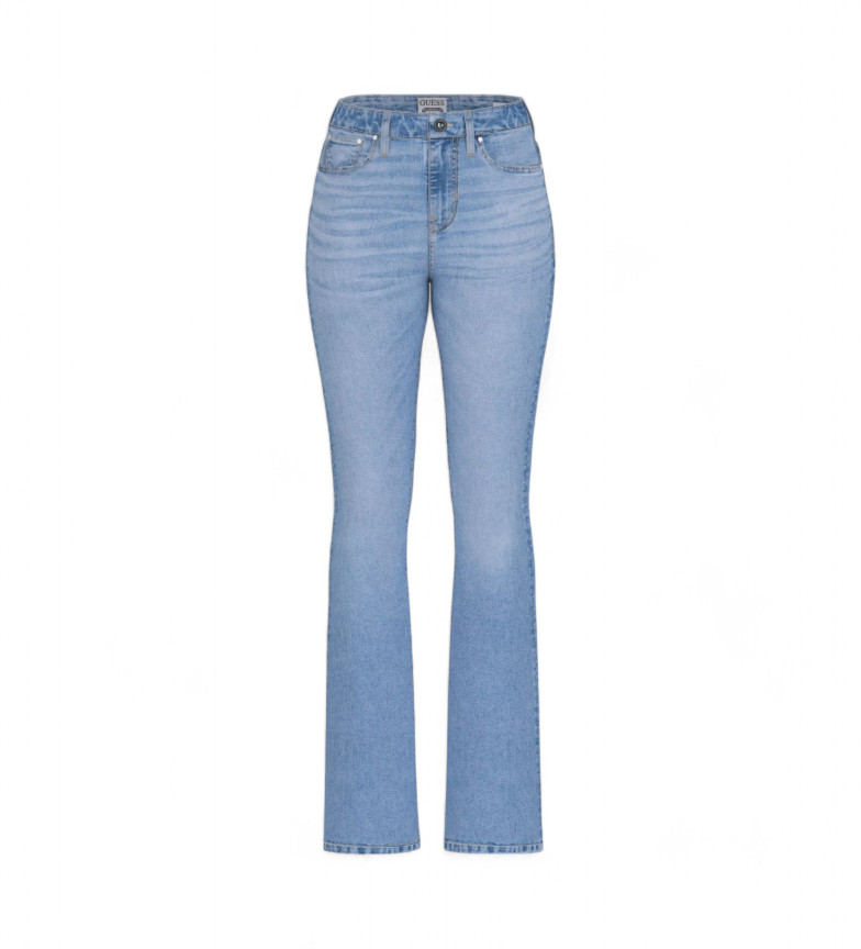Guess Jeans Sexy Flare azul