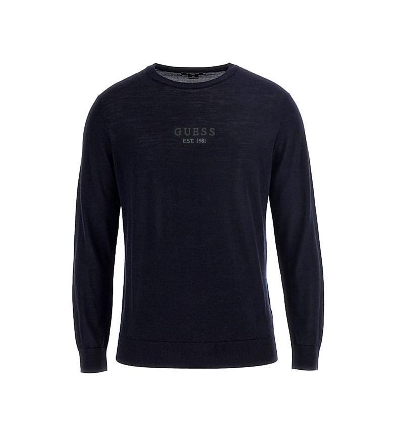 Guess Jersey Doran marino