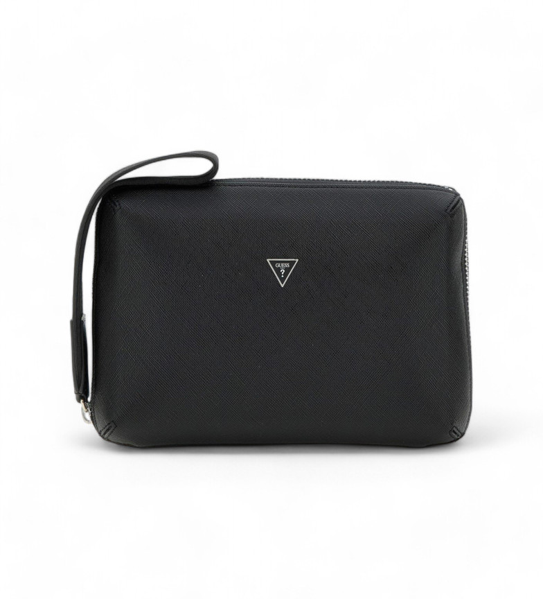 Guess Neceser básico negro