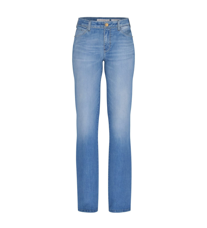 Guess Jeans Straight azul