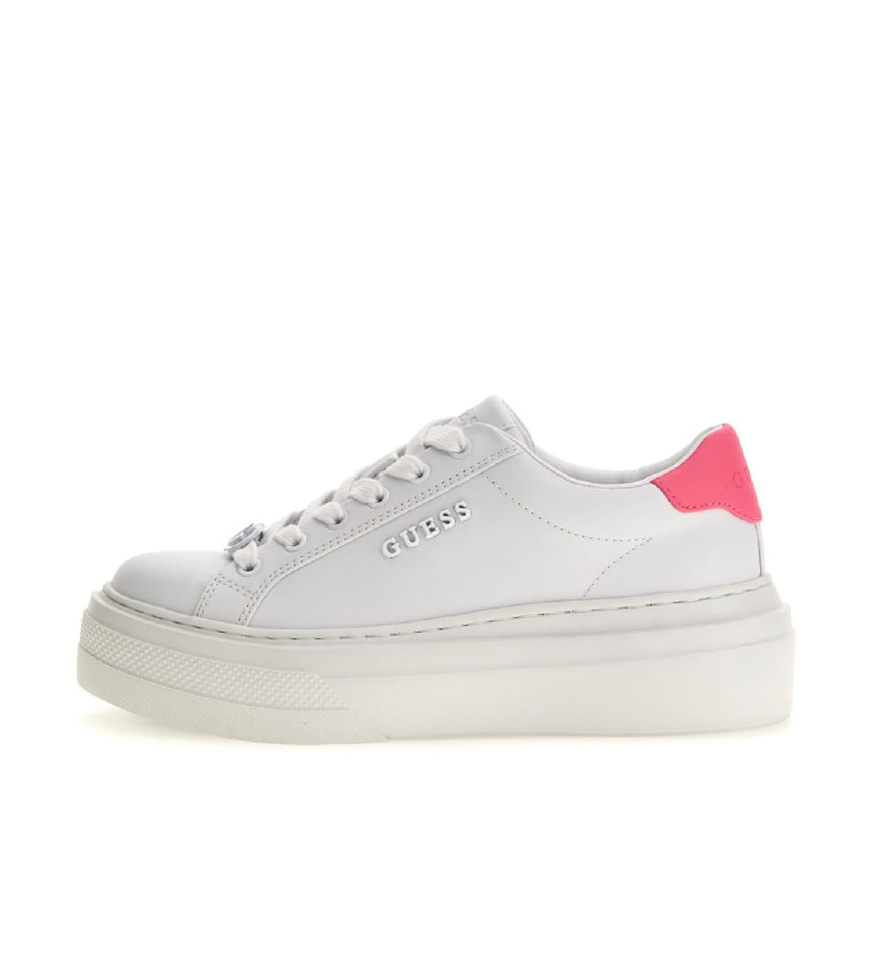 Guess Zapatillas Amera blanco