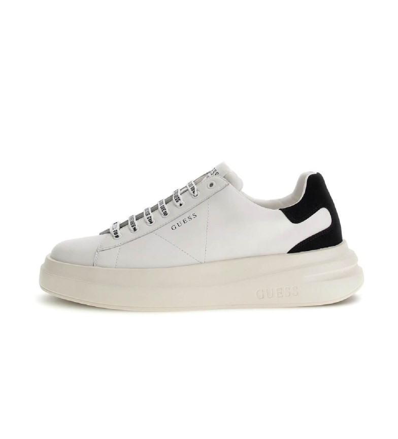 Guess Zapatillas Elba blanco