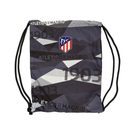 Gymsack AT Madrid Atlético de Madrid Black