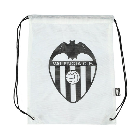 Gymsack Valencia CF Valencia 2025-2026 Blanco