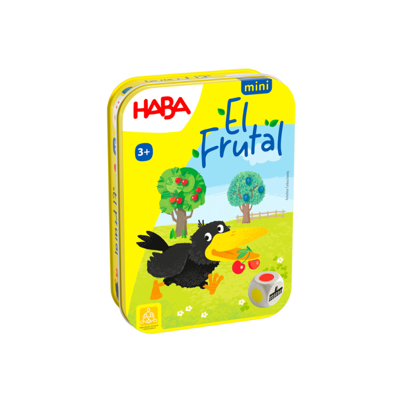 Juego de mesa - El Frutal, versión mini Haba