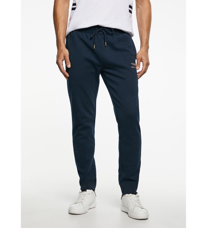 Hackett London Jogger AMR marino