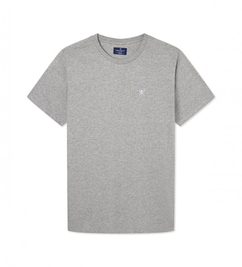 Hackett London Camiseta Pijama Classic gris