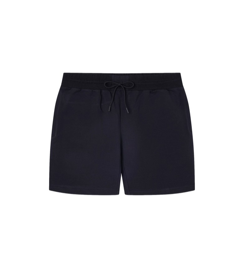 Hackett London Pantalón Corto Essential negro