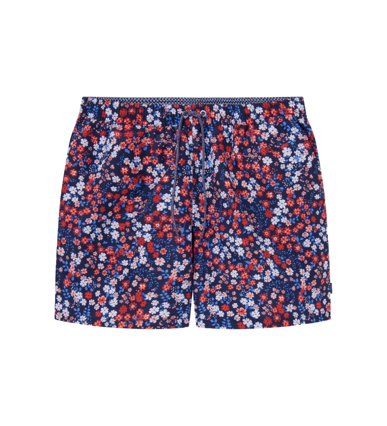 Hackett London Bañador Ivy multicolor