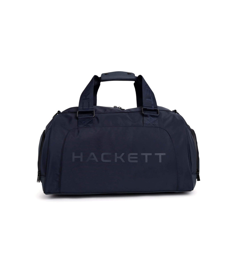 Hackett London Bolsa Holdall marino
