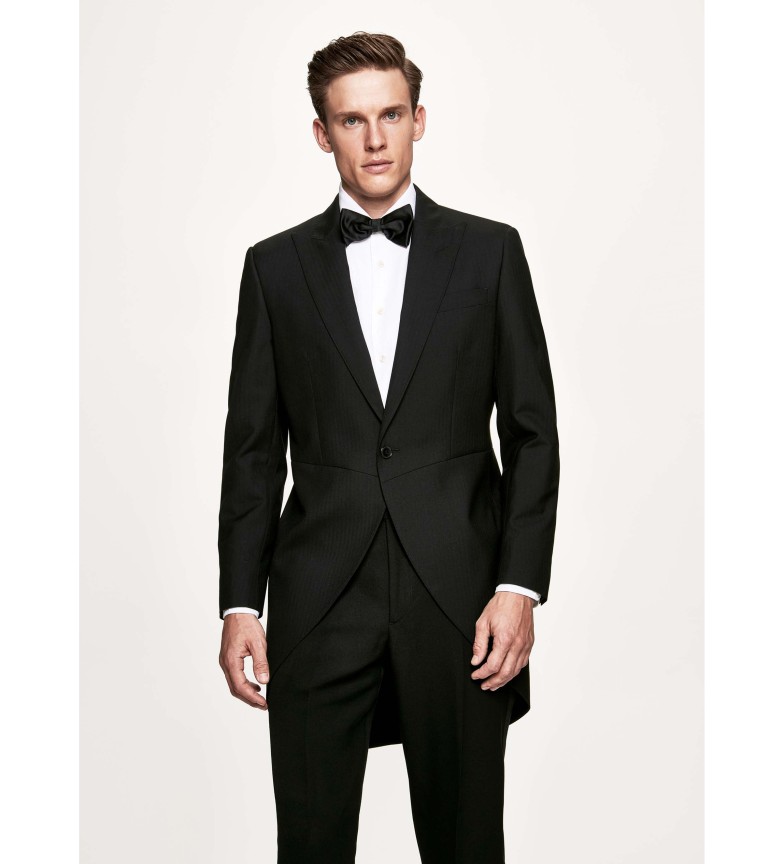 Hackett London Americana Morning negro