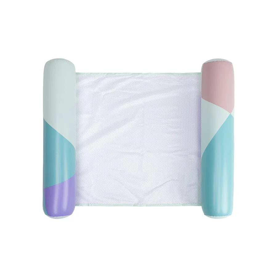 Hamaca Flotante Swim Essentials - Colorblocking