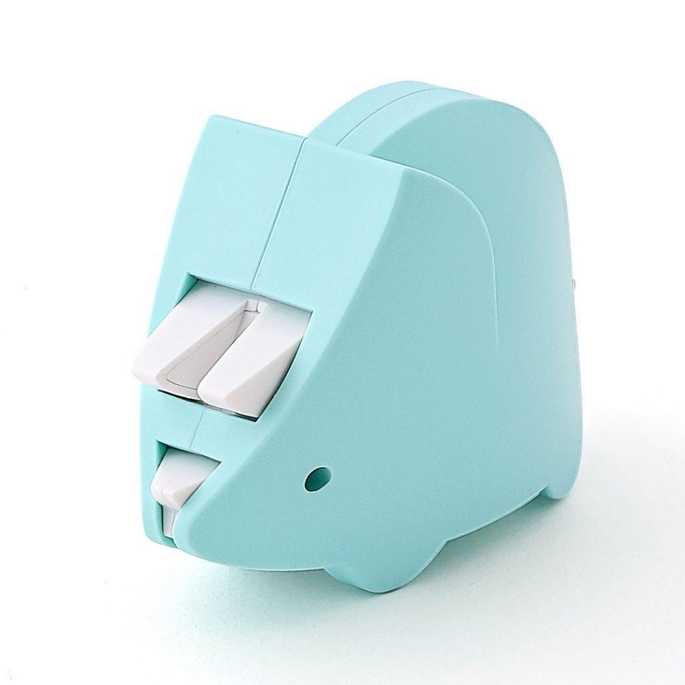 Puzzle 3D imantado Halftoys - Dino Triceratops