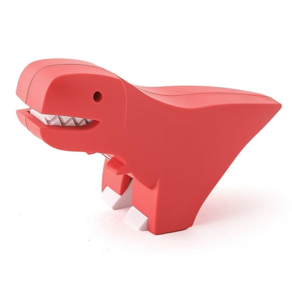 Puzzle 3D imantado Halftoys - Dino T-Rex