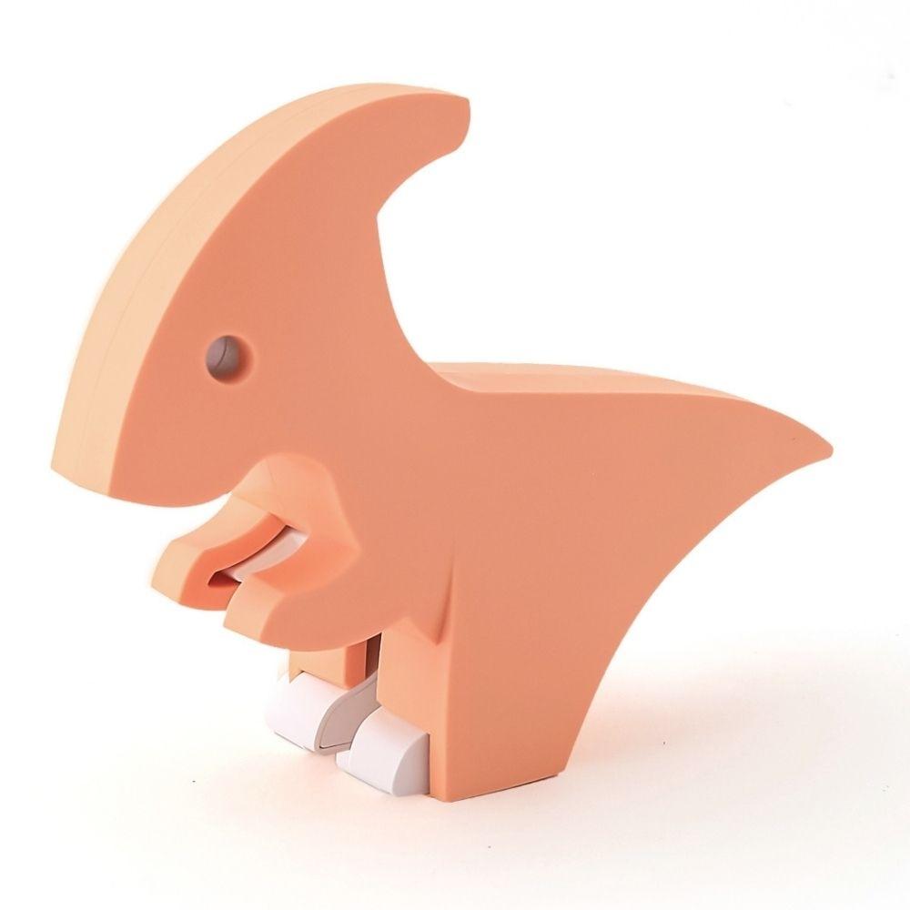 Puzzle 3D imantado Halftoys - Dino Parasaurus