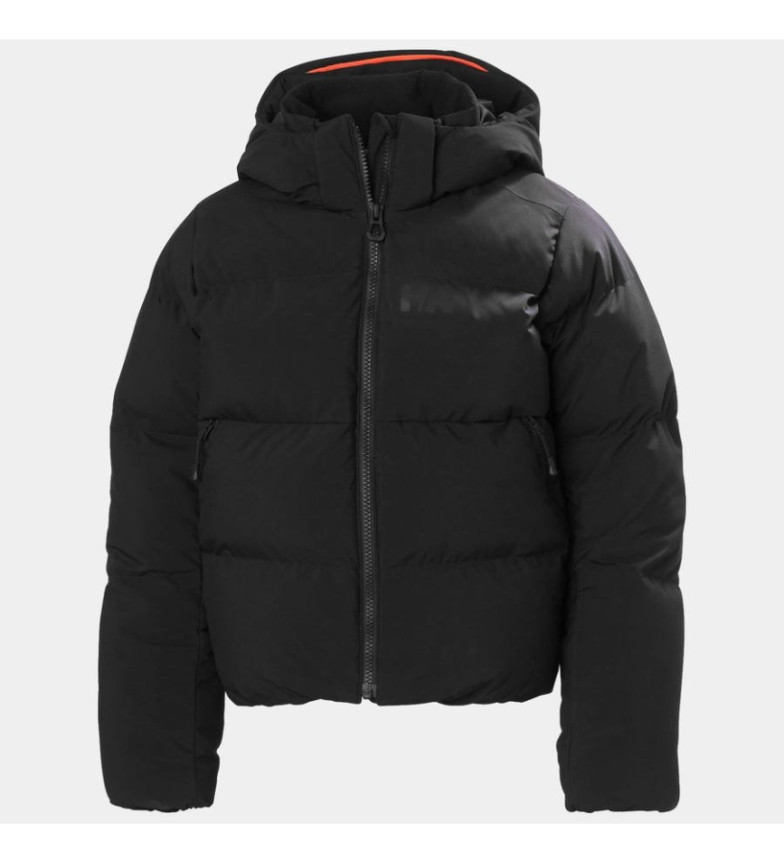 Helly Hansen Abrigo Nora Short negro