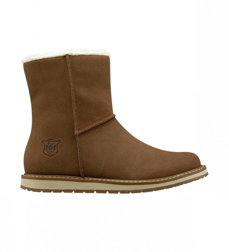 Helly Hansen Botas De Piel W Annabelle Marrón