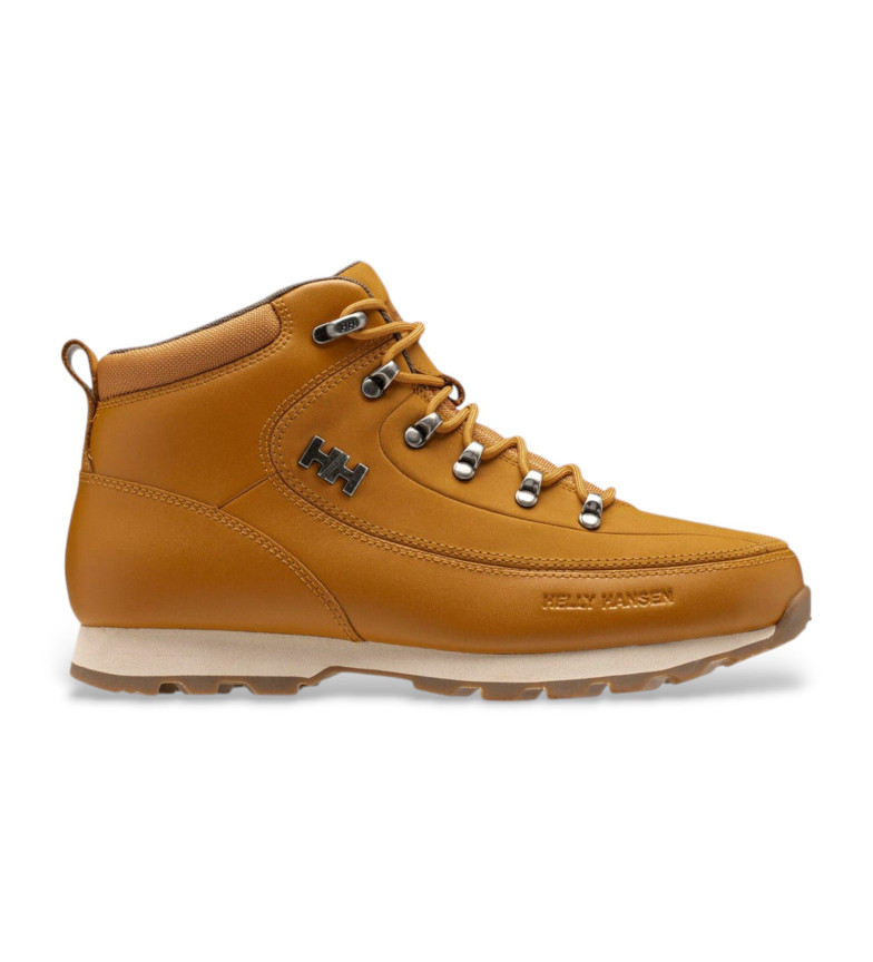 Helly Hansen Botines de piel The Forester Premium marrón